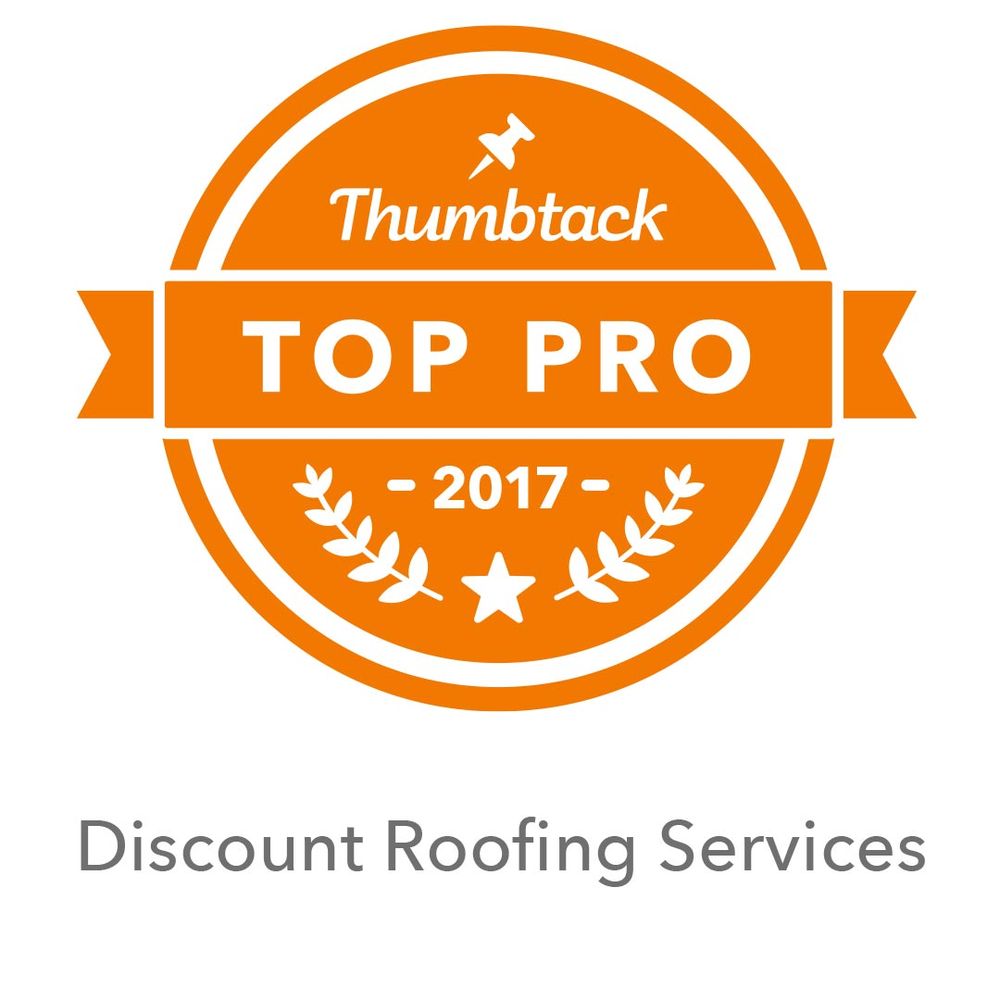 Slide of Discount Roofing Services