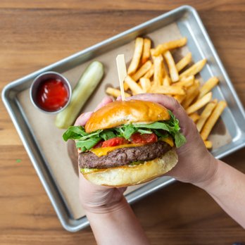Matchbox - One Loudoun - New American Near Me - Ashburn, Virginia