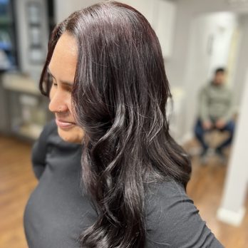Blush & Glo Salon And Spa - Hair Stylists Near Me - Sebastopol, California