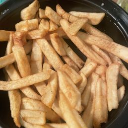 French fries French fries