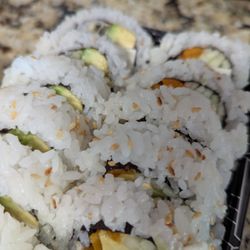 Asian Cafe - California roll
