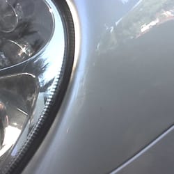 The Auto 'Dent'ist - MBZ After