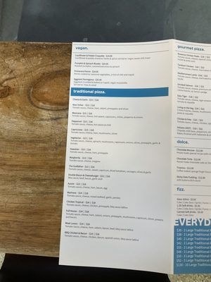 Menu photo 5 The Local Burger Co Melbourne, VIC