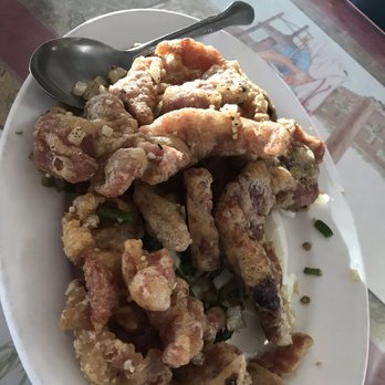Hong Kong Seafood - Salt and pepper pork chops - Chinese Near Me - Hayward, California