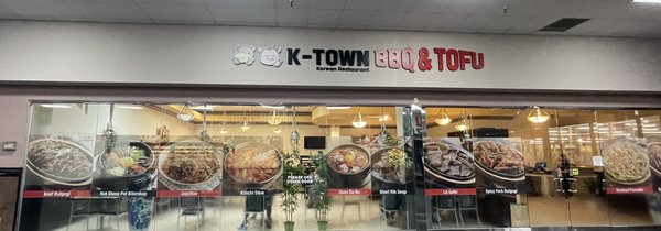 K-Town BBQ & Tofu & Ayce by null