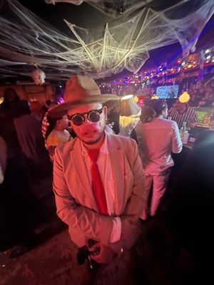 Lil' Danny Speedo's Go Fly a Kite Lounge by null