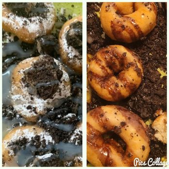 Libby Lou’s Fun Factory - Menu item that I ordered Vs What I was served. - Ice Cream & Frozen Yogurt Near Me - New Albany, Ohio Libby Lou’s Fun Factory - Menu item that I ordered Vs What I was served. - Ice Cream & Frozen Yogurt Near Me - New Albany, Ohio