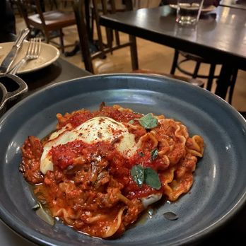 Segnatore - Freestyle Lasagna - Italian Near Me - Chicago, Illinois