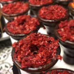 FireHouse Hookah & Lounge - Clay heads
