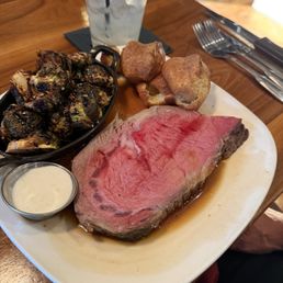 Prime Rib.