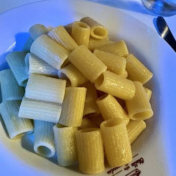 Otello alla Concordia - White pasta with olive oil. - Roman Near Me - Rome, RM Otello alla Concordia - White pasta with olive oil. - Roman Near Me - Rome, RM