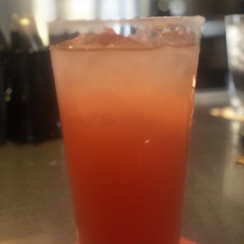 Yard House - Strawberry lemonade - New American Near Me - Palmdale, California Yard House - Strawberry lemonade - New American Near Me - Palmdale, California