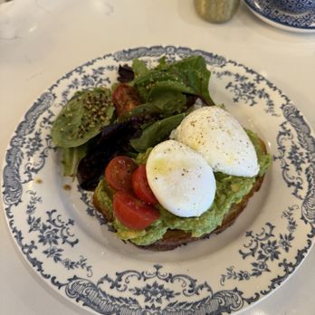 The Bloom Lounge - Poached Egg & Avocado Toast - Breakfast & Brunch Near Me - Plano, Texas The Bloom Lounge - Poached Egg & Avocado Toast - Breakfast & Brunch Near Me - Plano, Texas