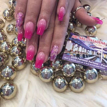 AMC Nails - Nail Salons Near Me - Pasadena, Texas