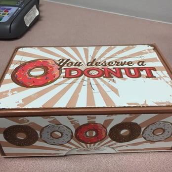 Yummies Donuts & BBQ - You deserve one too! - Bakeries Near Me - Venice, Florida