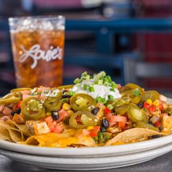 Louie's Grill and Bar