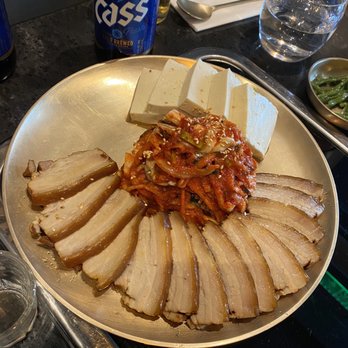 Kook Il Kwan - Bossam - Korean Near Me - Paris, 75