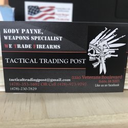 Tactical Trading Post