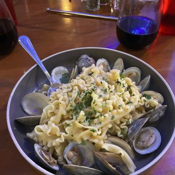 Dalmata - Linguine & clams - Pizza Near Me - Rehoboth Beach, Delaware