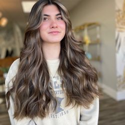 Dirty Blondes Salon - Custom Color by ZoFlo Beauty