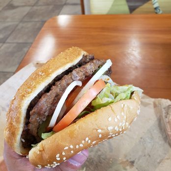 Burger King - Double whopper - Burgers Near Me - Winnemucca, Nevada
