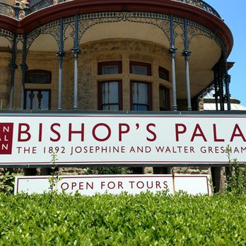 1892 Bishop's Palace - Landmarks & Historical Buildings Near Me - Galveston, Texas