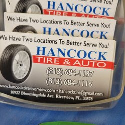 Hancock Tire & Auto
