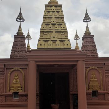 Wat Florida Dhammaram - Meditation Centers Near Me - Kissimmee, Florida