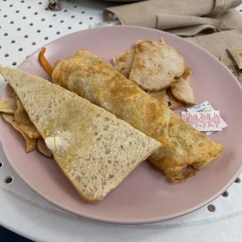 Granos Cafe - Omelette - Coffee & Tea Near Me - Aibonito, Puerto Rico