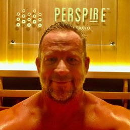 Perspire sauna studio Perspire sauna studio