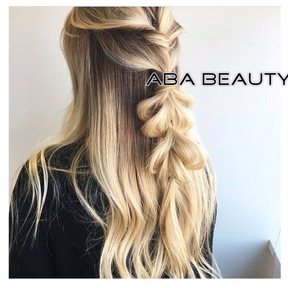 ABA's Makeup & Nails Logo