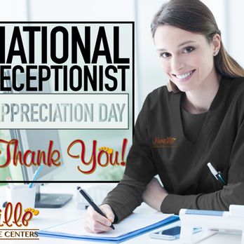 Conroe Foot Health Center - They provide the first experience with the practice and the last! Happy National Receptionists Day! - Podiatrists Near Me - Conroe, Texas Conroe Foot Health Center - They provide the first experience with the practice and the last! Happy National Receptionists Day! - Podiatrists Near Me - Conroe, Texas