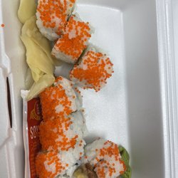 Fujiya Japanese Restaurant - Spider Maki