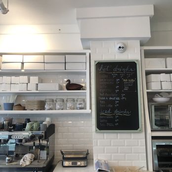 Bloomer’s - Various coffees and tea available - Donuts Near Me - Toronto, Ontario