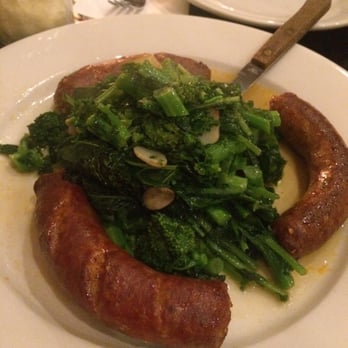 Patsy's Pizzeria - Broccoli rabe. - Pizza Near Me - Whitestone, New York