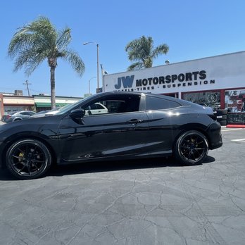 JW Motorsports - Tires Near Me - Bellflower, California