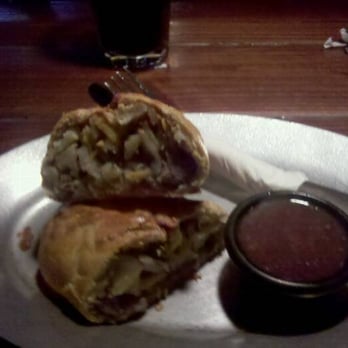 Cornish Pasty - Lamb and mint - British Near Me - Tempe, Arizona