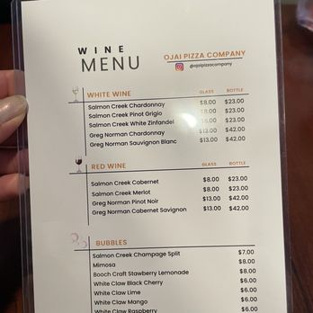 Ojai Pizza Company - Pizza Near Me - Ojai, California Ojai Pizza Company - Pizza Near Me - Ojai, California