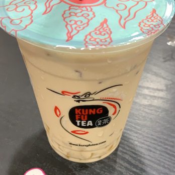 Kung Fu Tea - Bubble Tea Near Me - Davie, Florida