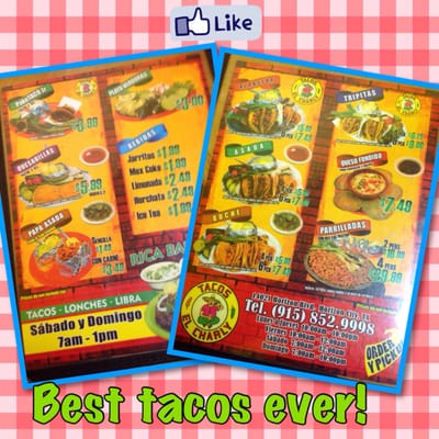 Tacos El Charly by null