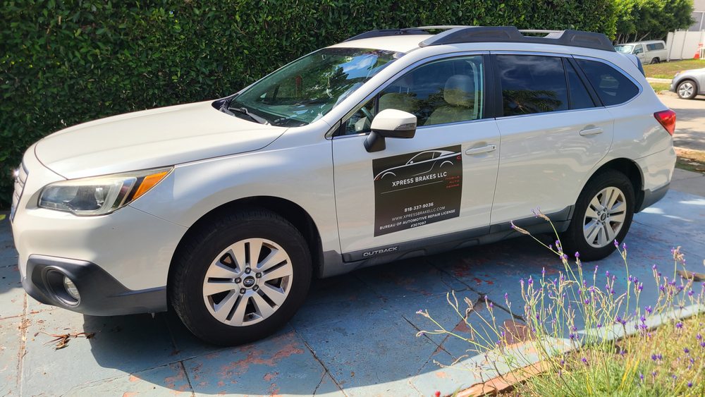 XPRESS BRAKES Updated June 2024 1130 S Dunsmuir Ave, Los Angeles