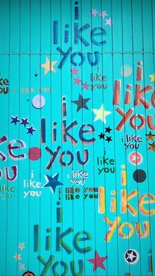 I Like You by null