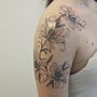 Tattoos by Kylie