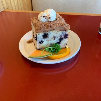 Hobee's Restaurant - World-famous Blueberry Coffeecake - Breakfast & Brunch Near Me - Sunnyvale, California Hobee's Restaurant - World-famous Blueberry Coffeecake - Breakfast & Brunch Near Me - Sunnyvale, California