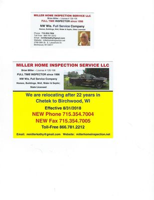 Miller Home Inspection