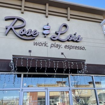 Rose & Lois - Outside - Coffee & Tea Near Me - Carmel, Indiana Rose & Lois - Outside - Coffee & Tea Near Me - Carmel, Indiana