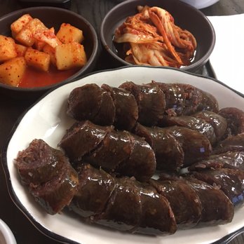 Busan Gukbap - Soondae - Korean Near Me - Fort Lee, New Jersey