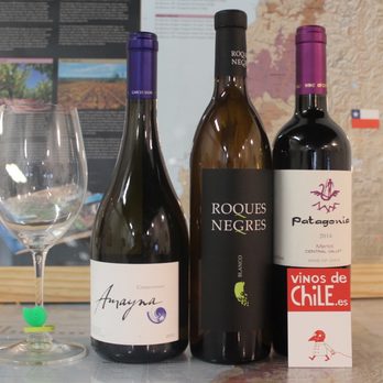 espacio40- vinosdechile.es - Art Galleries Near Me - Valencia, V