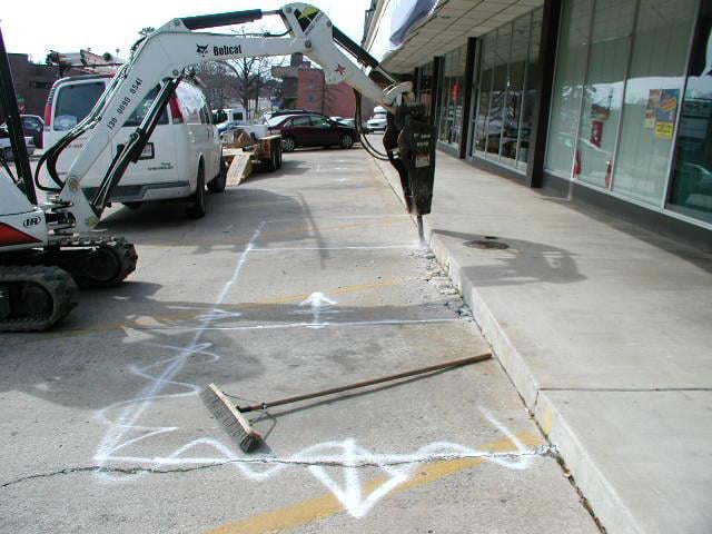 Slide of Associated Plumbers