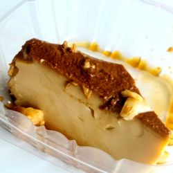 1928 Cuban Bistro - Baymeadows - Flan was kinda pricey, but TOTALLY WORTH IT - had an ultra creamy/cheesy custard flavor!